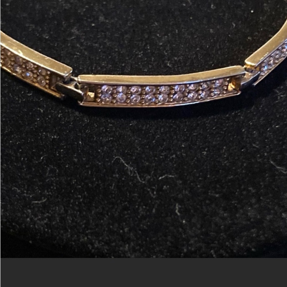 Gold bracelet